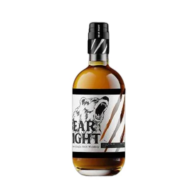 Bear Fight American Whiskey