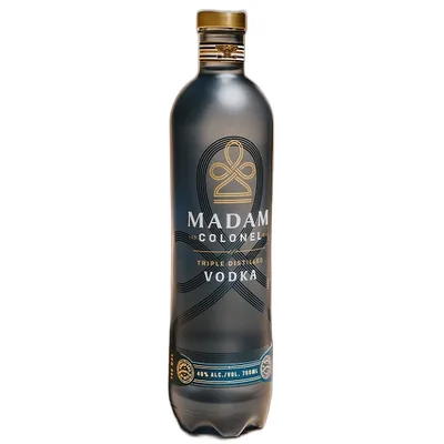 Madam Colonel Vodka