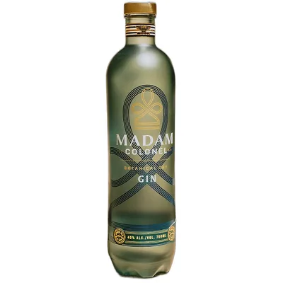 Madam Colonel Gin