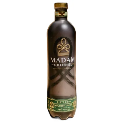 Madam Colonel Pistachio Bourbon ...