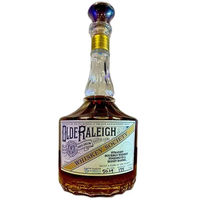 Olde Raleigh Honey Barreled Bour...