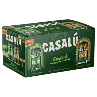 Casalu Variety 8Pk