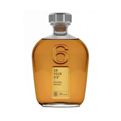 On Your Six Bourbon Whiskey