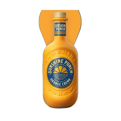Sunshine Punch Orange Rum Crème