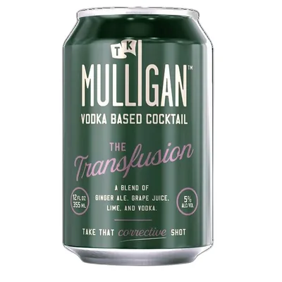 TK Mulligan The Transfusion 4Pk