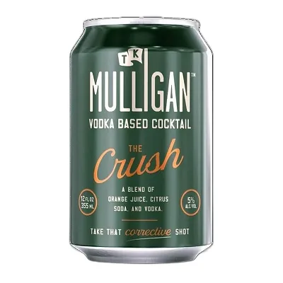 TK Mulligan The Crush 4Pk
