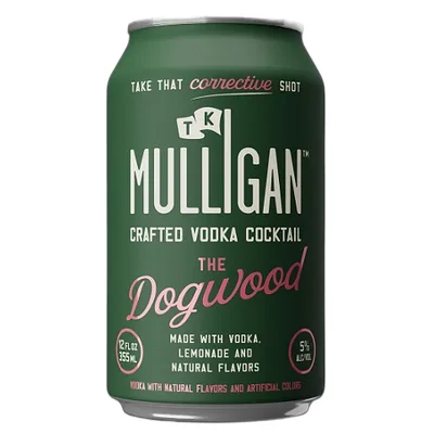 TK Mulligan The Dogwood 4Pk