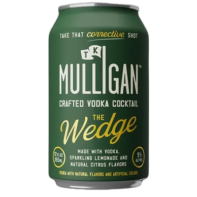 TK Mulligan The Wedge 4Pk