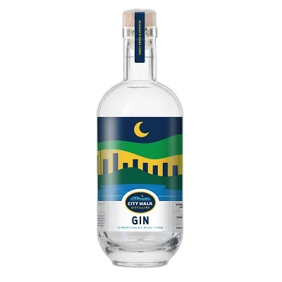 City Walk Gin