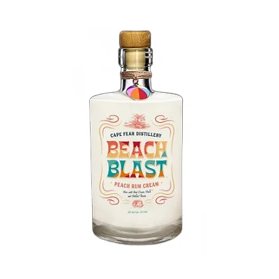 Beach Blast Peach Rum Cream