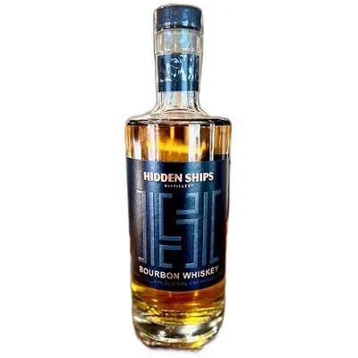 Hidden Ships Bourbon