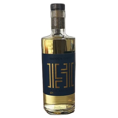 Hidden Ships Barrel Rested Rum