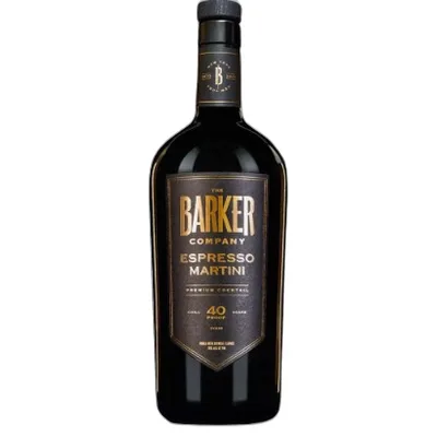 The Barker Company Espresso Mart...