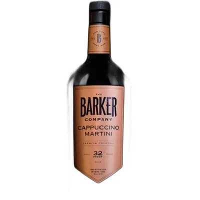 The Barker Company Cappuccino Ma...