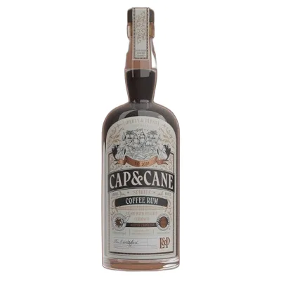 Cap & Cane Coffee Rum