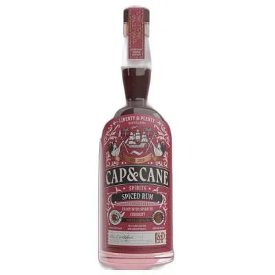 Cap & Cane Chai Spiced Rum
