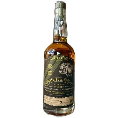 Bronze Bull Bourbon Honey & Fig ...