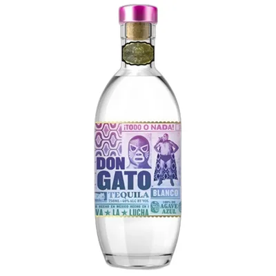 Don Gato Blanco Tequila