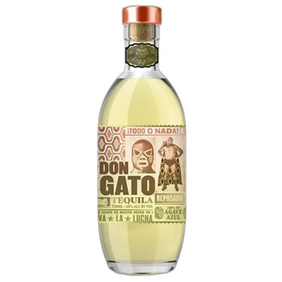 Don Gato Reposado Tequila