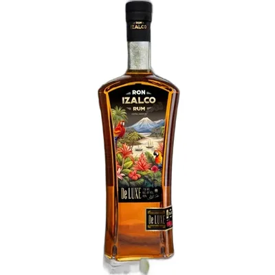 Ron Izalco DeLuxe Rum