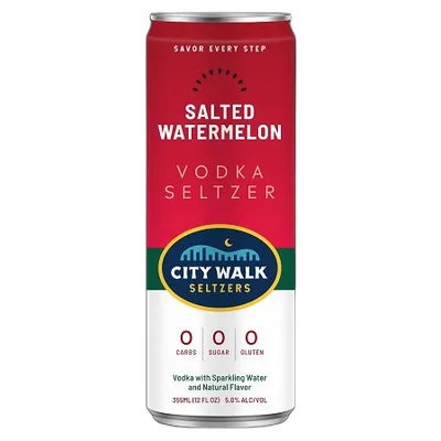 City Walk Salted Watermelon Selt...