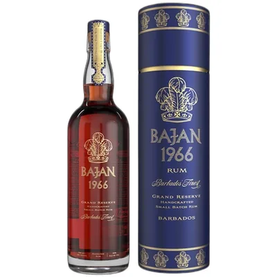 Bajan 1966 Rum Grand Reserve
