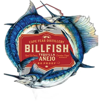 BillFish Anejo Canadian Maple Ag...