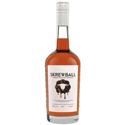 Skrewball Peanut Butter Whiskey