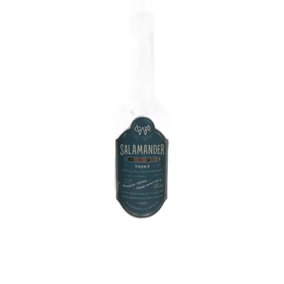 Salamander Vodka