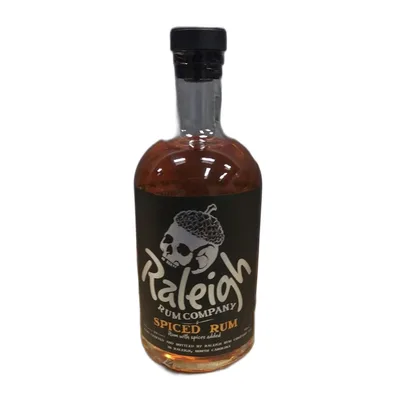 Raleigh Rum Co. Spiced Rum