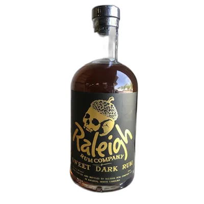 Raleigh Rum Co. Sweet Dark Rum