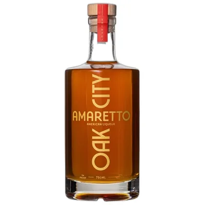 Oak City Amaretto