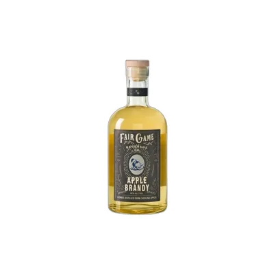 Fair Game Apple Brandy