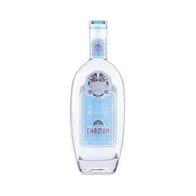 Hacienda Chactun Tequila Blanco