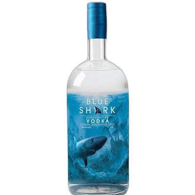 Blue Shark Vodka