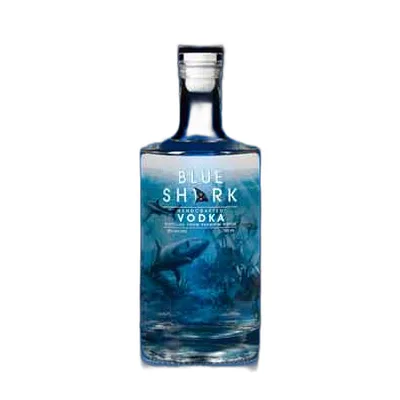 Blue Shark Vodka