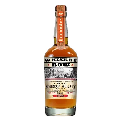 Whiskey Row Bourbon
