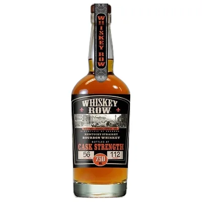 Whiskey Row Bourbon Cask Strengt...