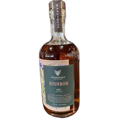 Warehouse Distillery Bourbon