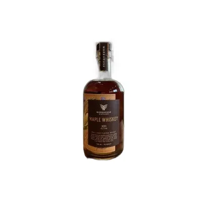 Warehouse Distillery Maple Whisk...
