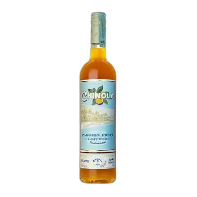 Chinola Passion Fruit Liqueur