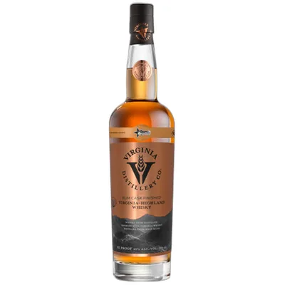 Rum Cask Virginia-Highland Whisk...
