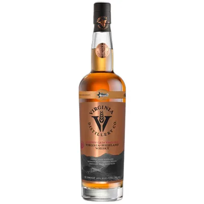 Sherry Cask Virginia-Highland Wh...