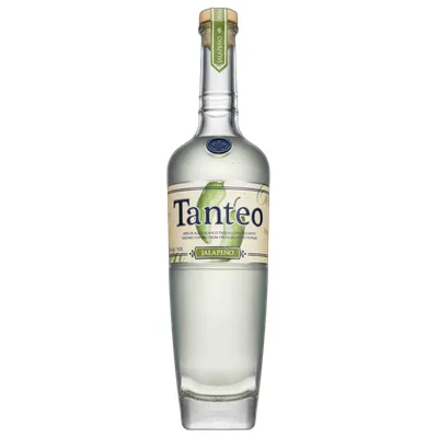 Tanteo Jalapeno Tequila