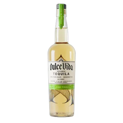 Dulce Vida Organic Reposado 80P