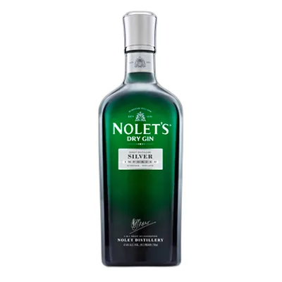 Nolet's Dry Gin Silver