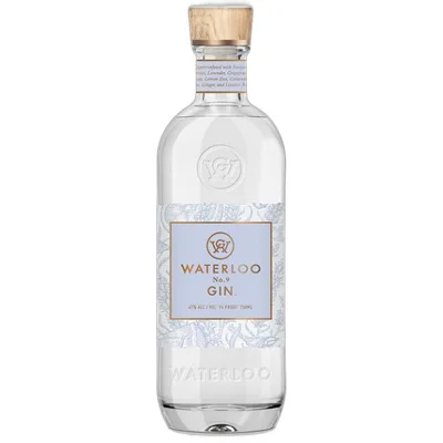 Waterloo No. 9 Gin