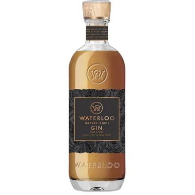 Waterloo Barrel Aged Gin