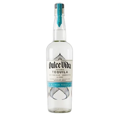 Dulce Vida Organic Blanco 80P