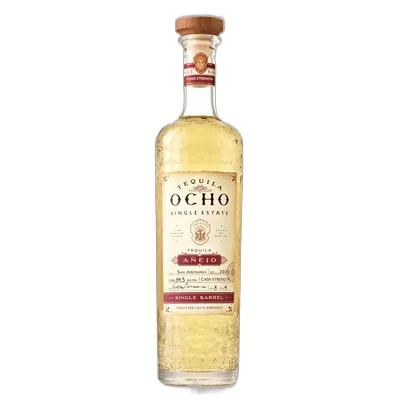 Tequila Ocho Anejo Single Barrel...